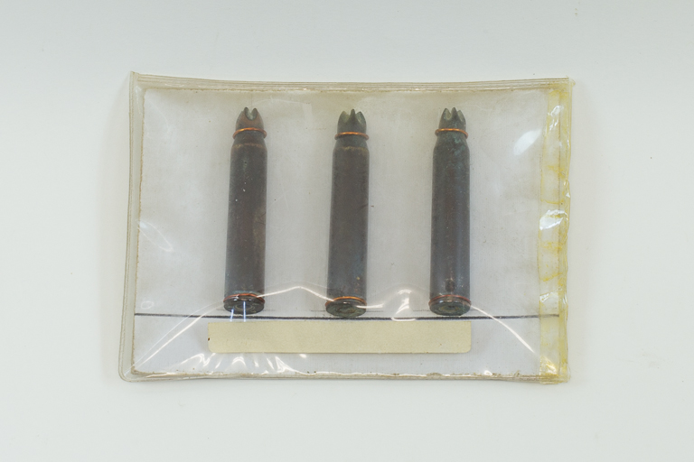 Cartucce a salve per il lancia granate M7